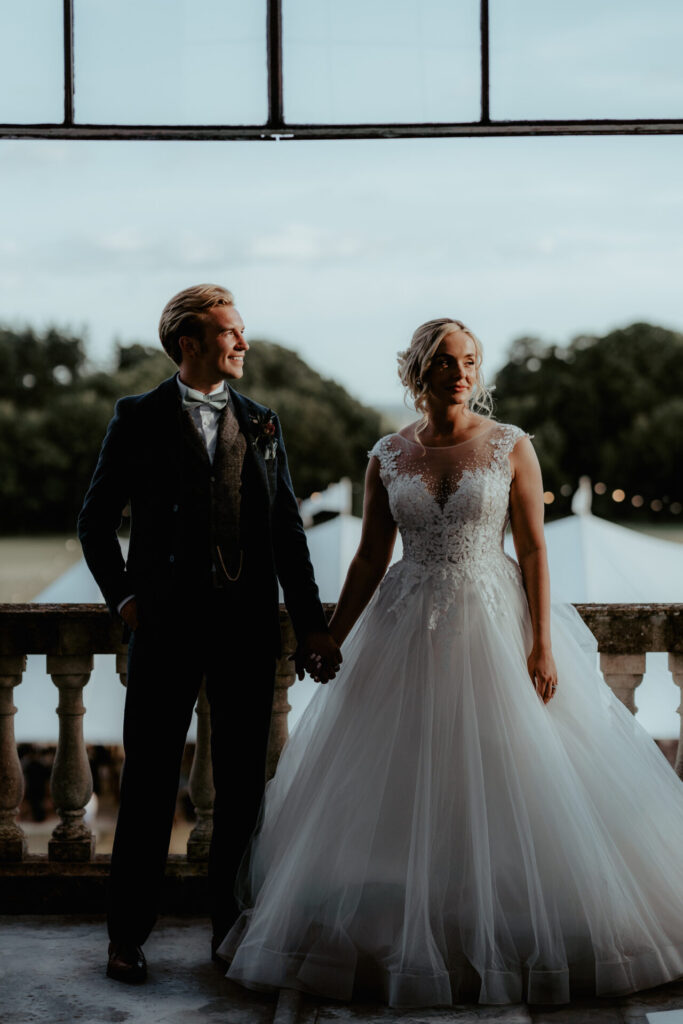 Weddings at Worcester Lodge 