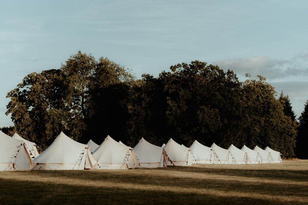 Glamping 