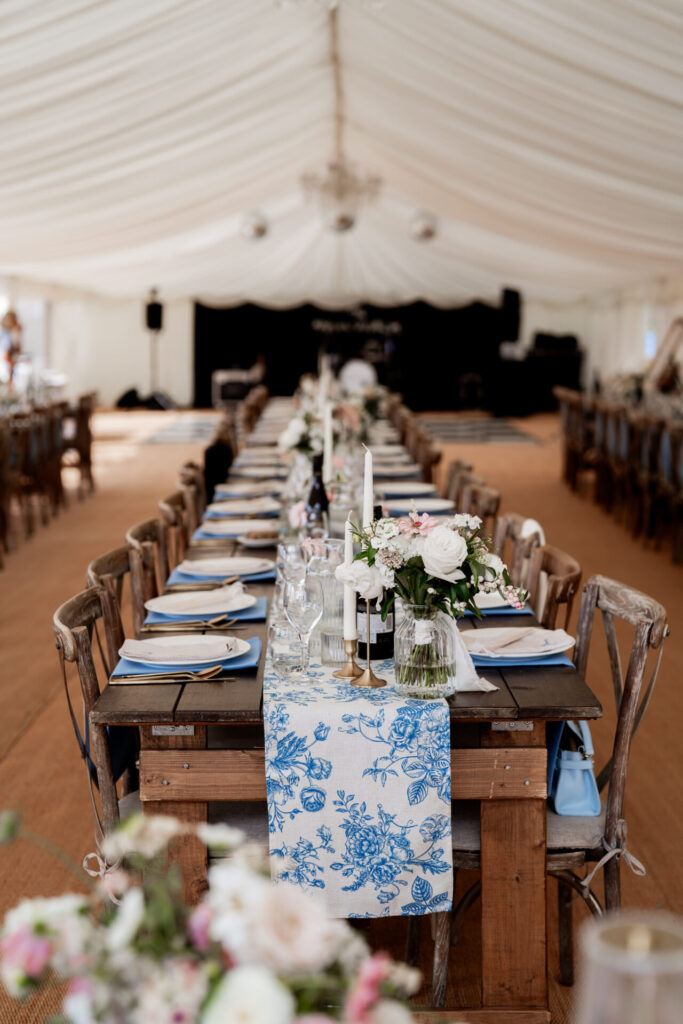 Wedding Reception 