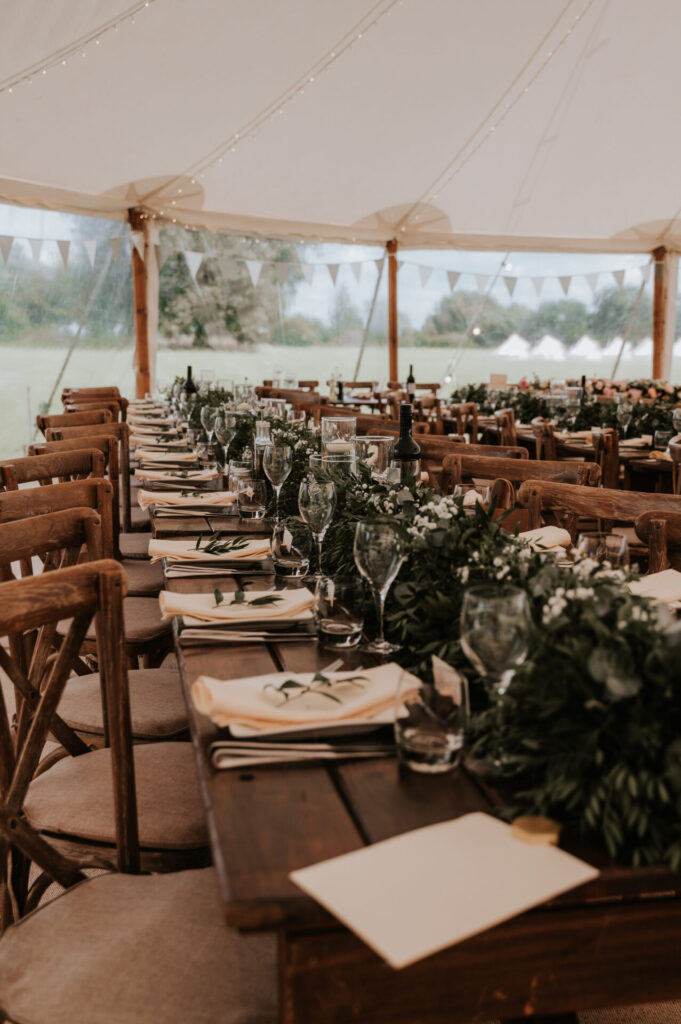 Wedding Reception 
