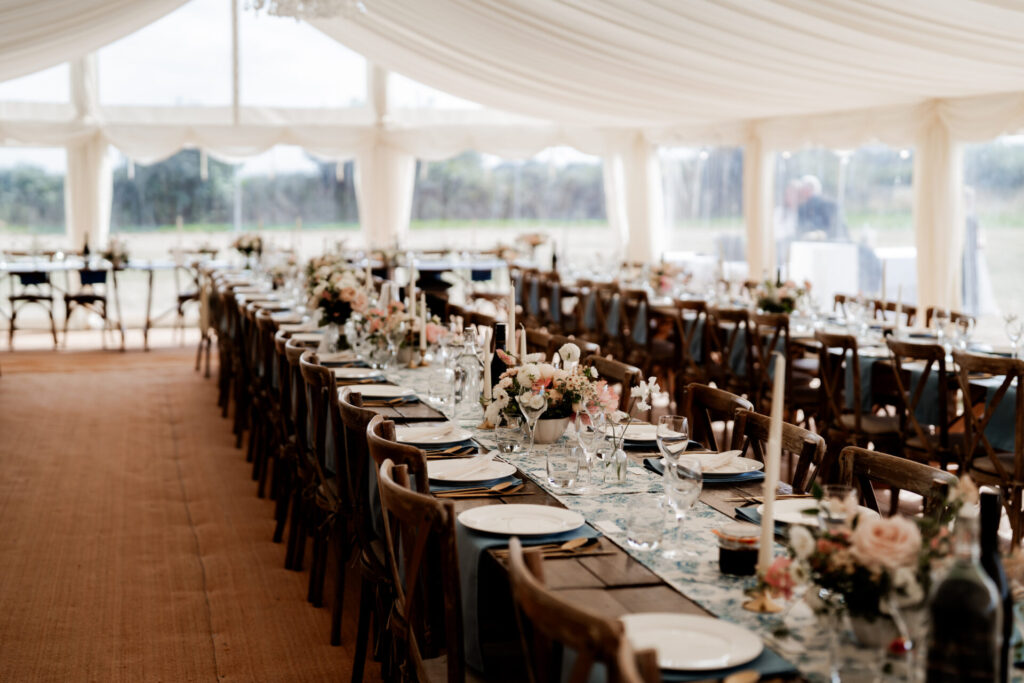 Wedding Reception 