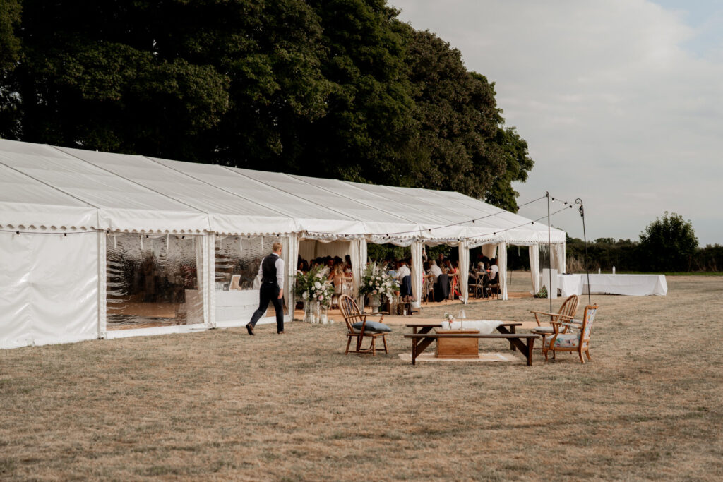 Airfield Wedding 